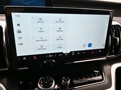 2025 Ford Expedition Platinum® MAX