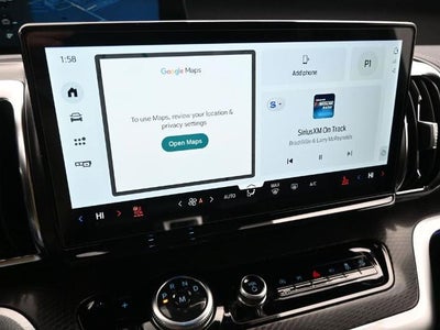 2025 Ford Expedition Platinum® MAX