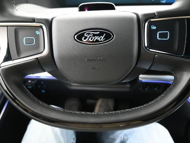 2025 Ford Expedition Platinum® MAX