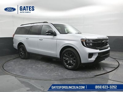 2025 Ford Expedition Platinum® MAX