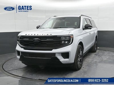 2025 Ford Expedition Platinum® MAX