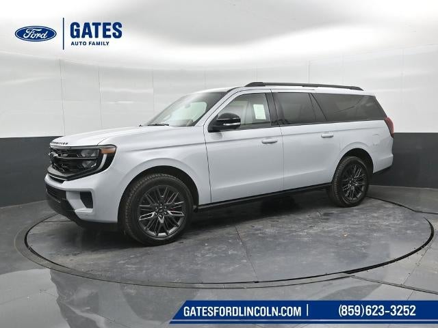 2025 Ford Expedition Platinum® MAX