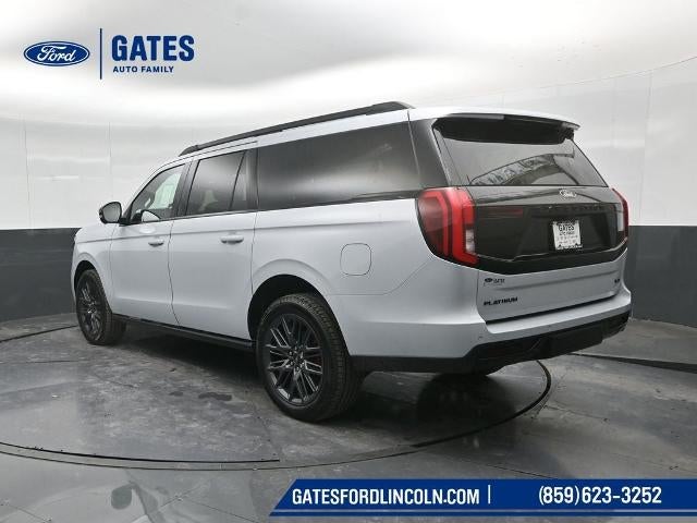 2025 Ford Expedition Platinum® MAX