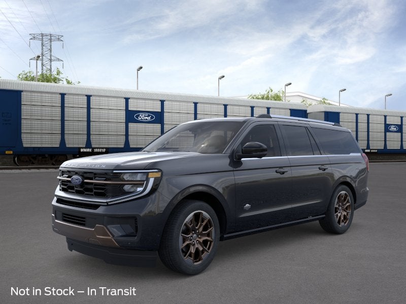 2026 Ford Expedition King Ranch MAX 4x4's photo
