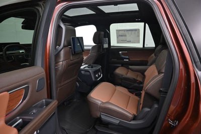 2027 Ford Expedition Max King Ranch