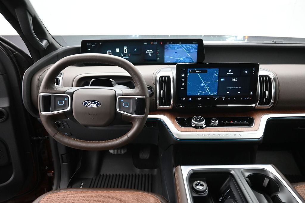 2027 Ford Expedition Max King Ranch