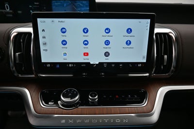 2027 Ford Expedition Max King Ranch