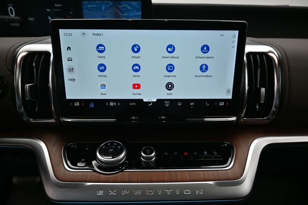 2027 Ford Expedition Max King Ranch