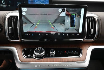 2027 Ford Expedition Max King Ranch