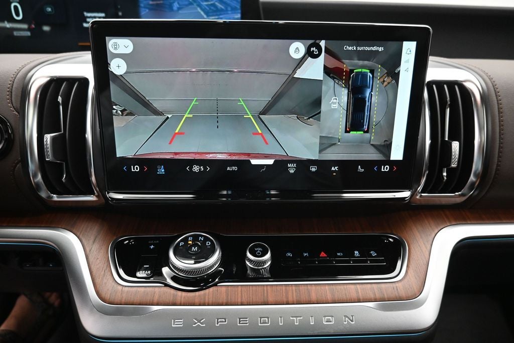 2027 Ford Expedition Max King Ranch