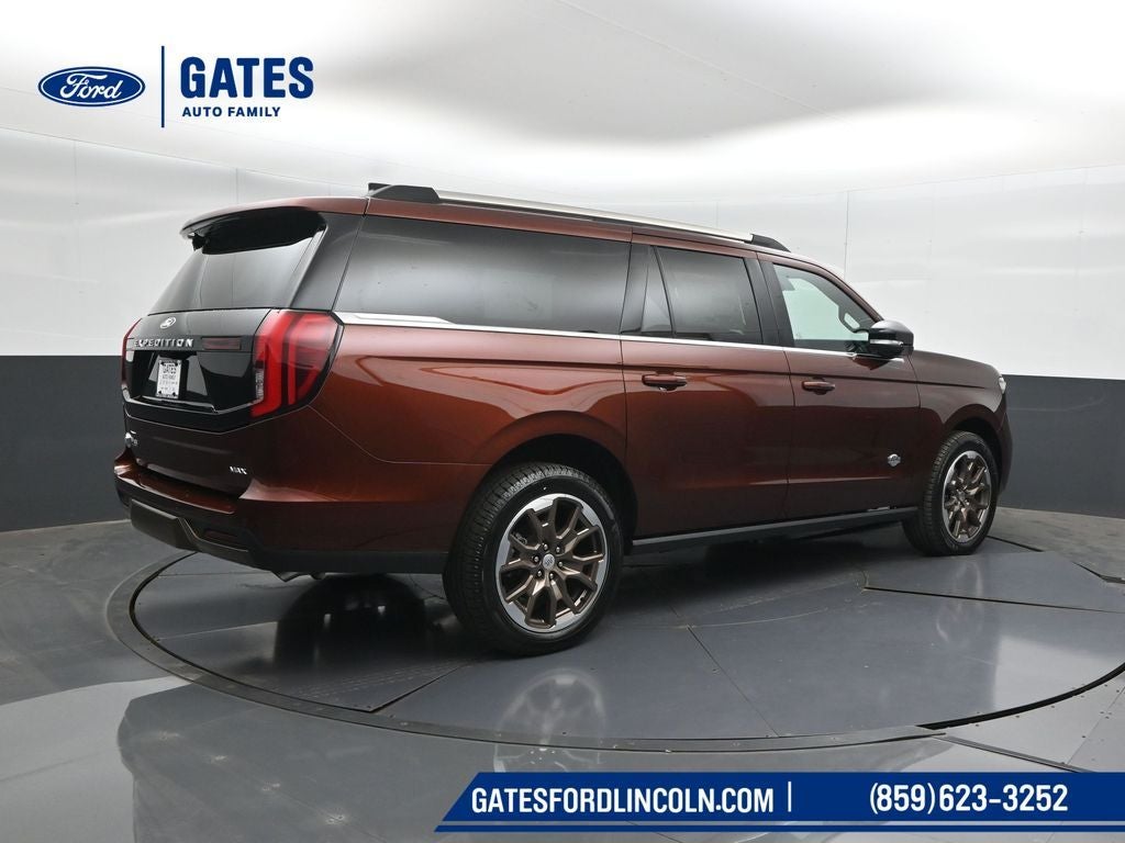 2027 Ford Expedition Max King Ranch