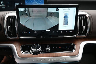 2027 Ford Expedition Max King Ranch