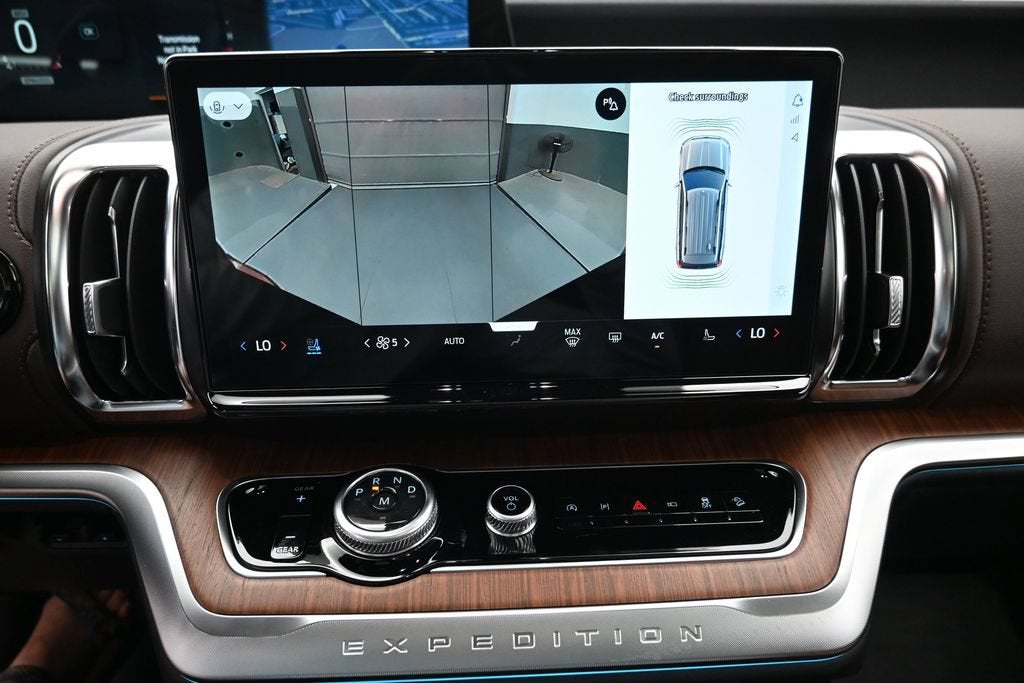 2027 Ford Expedition Max King Ranch