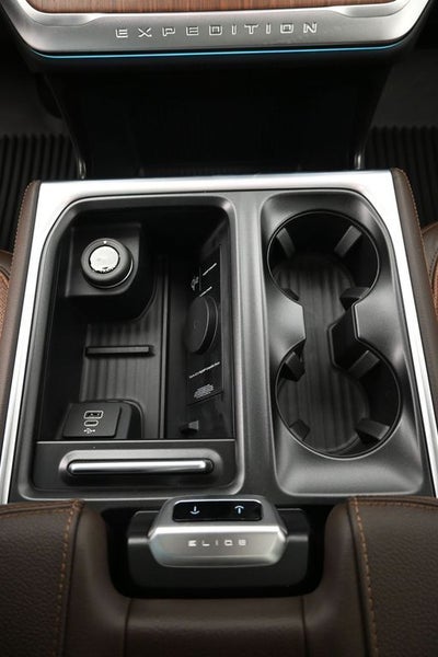 2027 Ford Expedition Max King Ranch