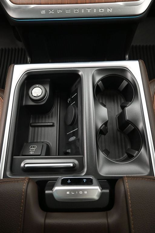 2027 Ford Expedition Max King Ranch