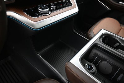 2027 Ford Expedition Max King Ranch