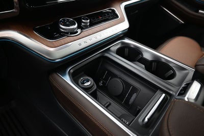 2027 Ford Expedition Max King Ranch