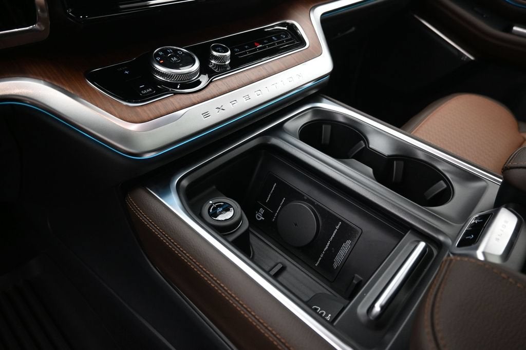 2027 Ford Expedition Max King Ranch