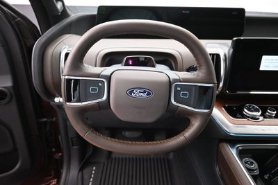 2027 Ford Expedition Max King Ranch