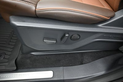 2027 Ford Expedition Max King Ranch