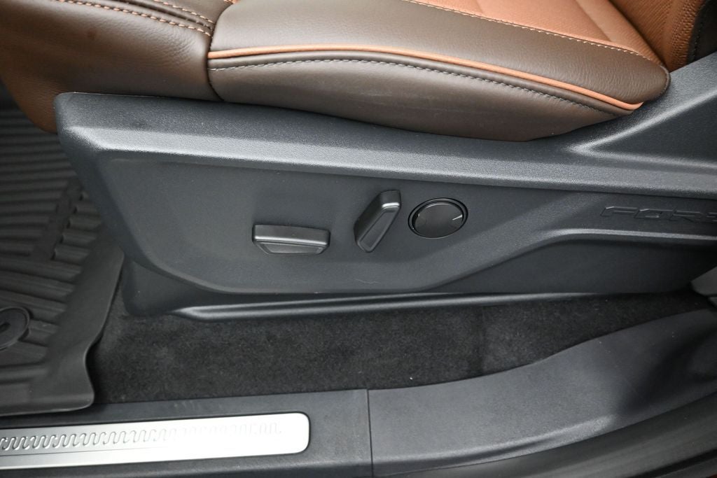 2027 Ford Expedition Max King Ranch