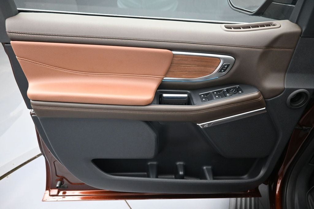 2027 Ford Expedition Max King Ranch