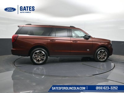2027 Ford Expedition Max King Ranch