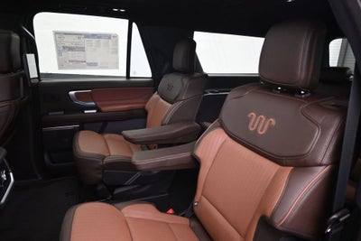 2027 Ford Expedition Max King Ranch