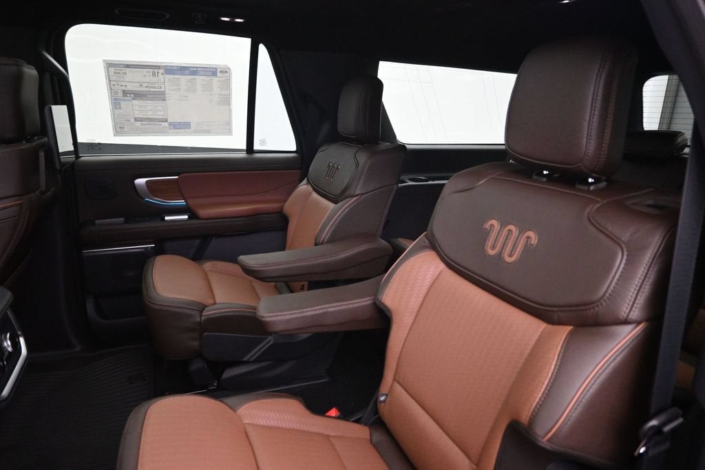 2027 Ford Expedition Max King Ranch
