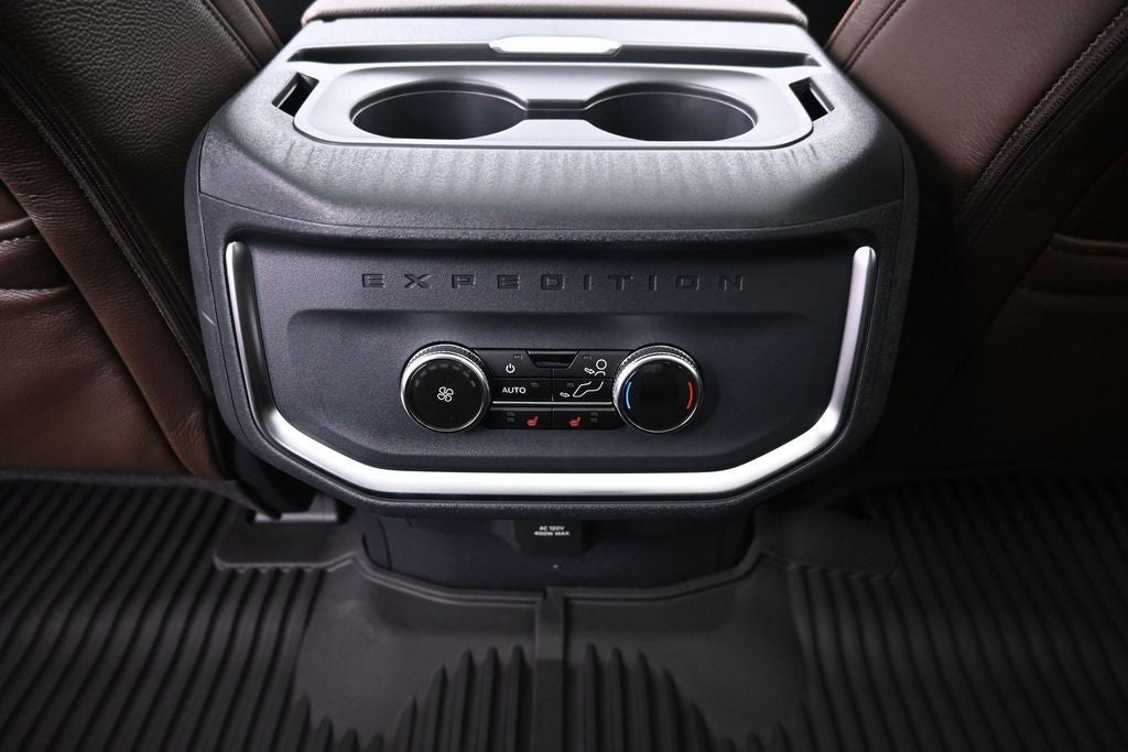 2027 Ford Expedition Max King Ranch