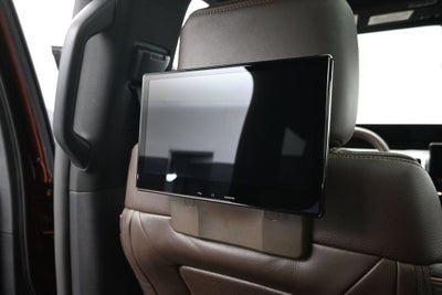 2027 Ford Expedition Max King Ranch