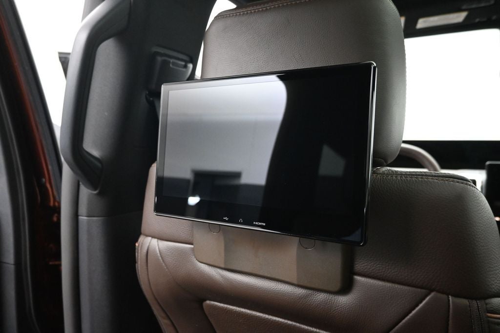 2027 Ford Expedition Max King Ranch