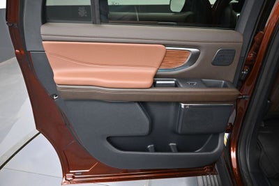 2027 Ford Expedition Max King Ranch