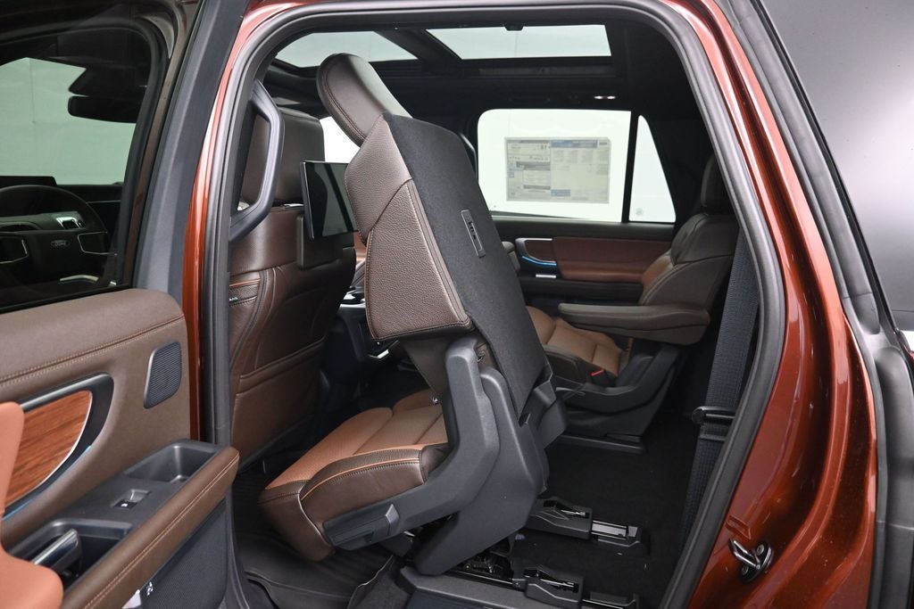 2027 Ford Expedition Max King Ranch