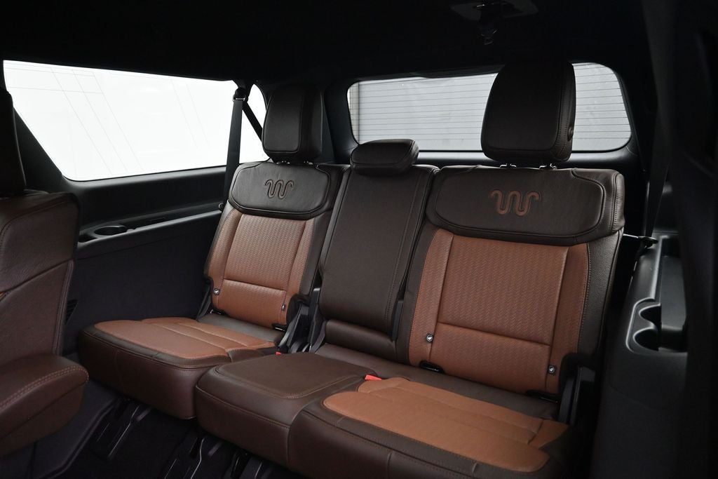 2027 Ford Expedition Max King Ranch
