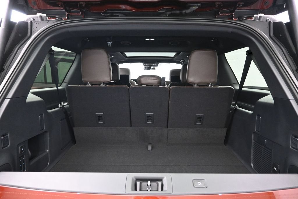 2027 Ford Expedition Max King Ranch