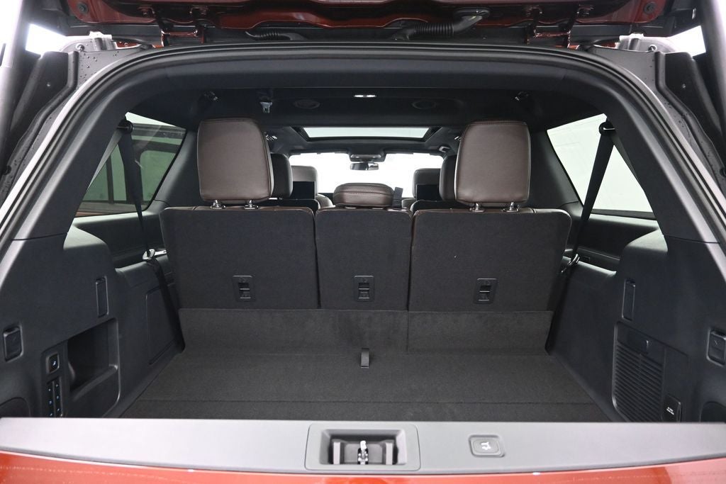 2027 Ford Expedition Max King Ranch