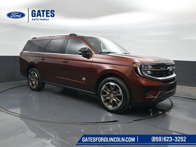 2027 Ford Expedition Max King Ranch