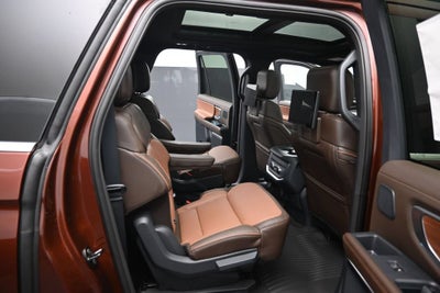 2027 Ford Expedition Max King Ranch
