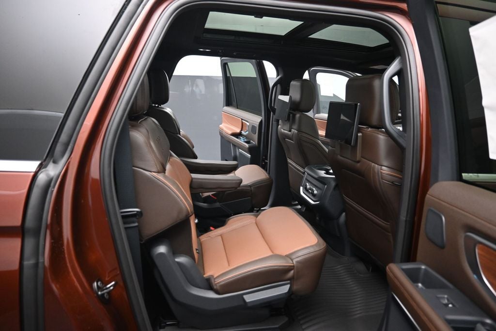2027 Ford Expedition Max King Ranch