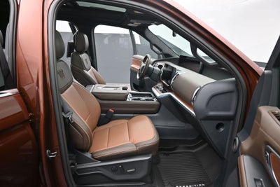 2027 Ford Expedition Max King Ranch