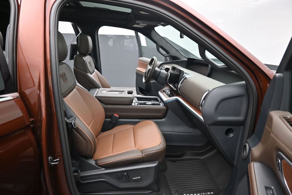 2027 Ford Expedition Max King Ranch