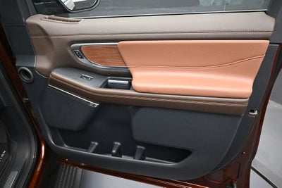 2027 Ford Expedition Max King Ranch