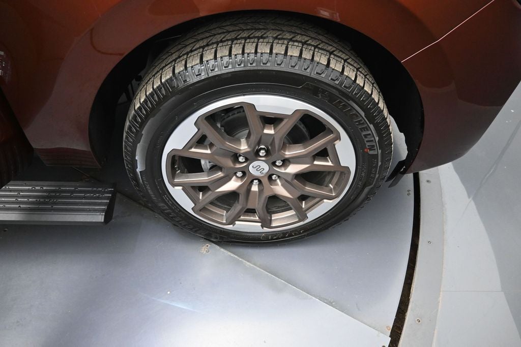 2027 Ford Expedition Max King Ranch