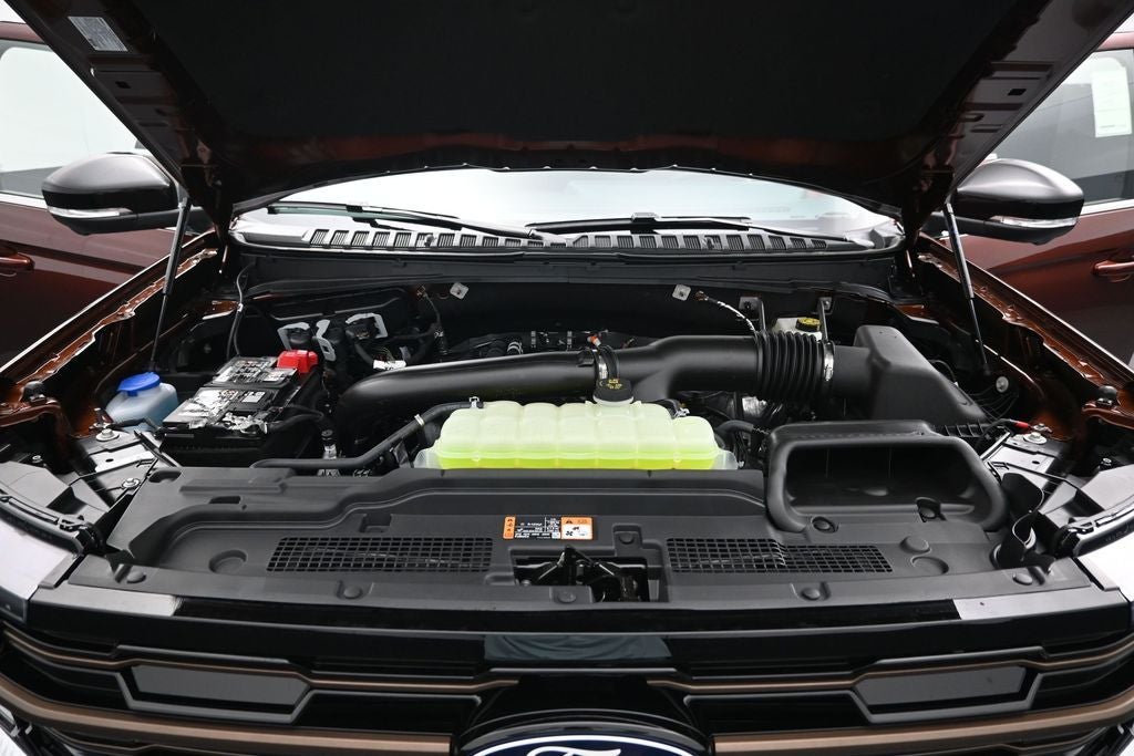 2027 Ford Expedition Max King Ranch