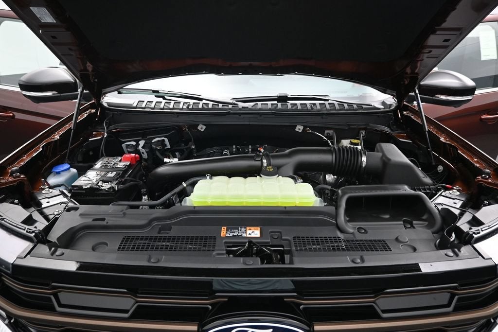 2027 Ford Expedition Max King Ranch