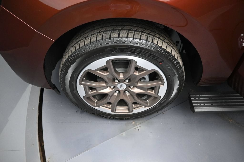 2027 Ford Expedition Max King Ranch