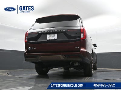 2027 Ford Expedition Max King Ranch