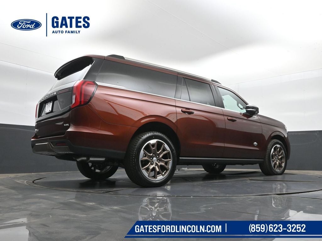 2027 Ford Expedition Max King Ranch