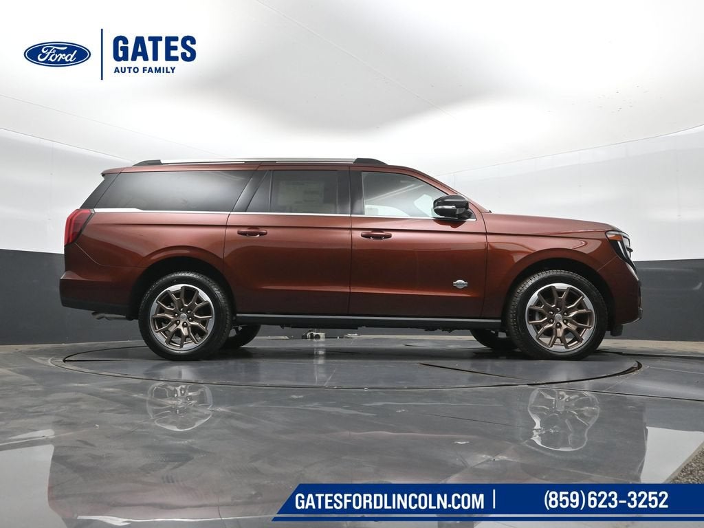 2027 Ford Expedition Max King Ranch